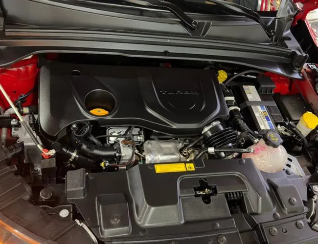 Imagem 10 – Toro 2023 1.3 Turbo 270 Flex Volcano At6