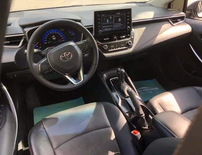 Imagem 9 – Corolla 2022 1.8 Vvt-I Hybrid Flex Altis Cvt