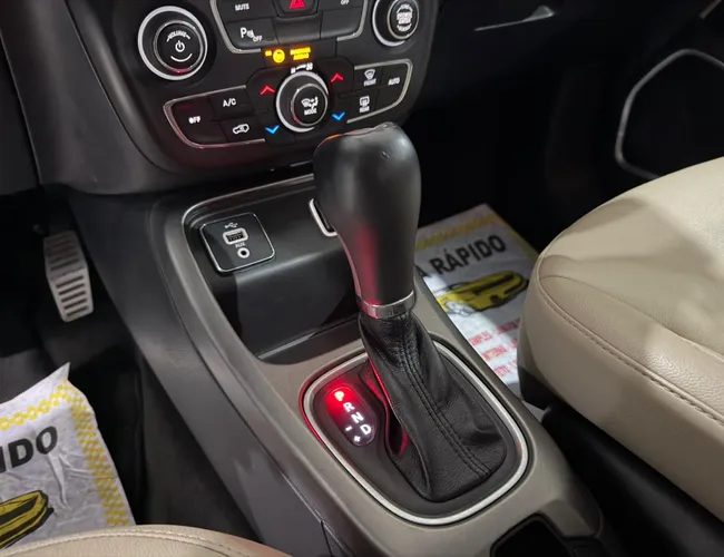 Imagem 10 – Compass 2019 2.0 16V Flex Sport Automático
