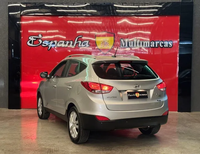 Imagem 11 – Ix35 2014 2.0 Mpi 4X2 16V Flex 4P Automático