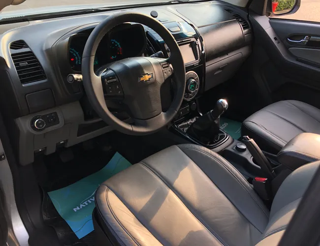 Imagem 7 – S10 2015 2.5 Ltz 4X4 Cd 16V Flex 4P Manual