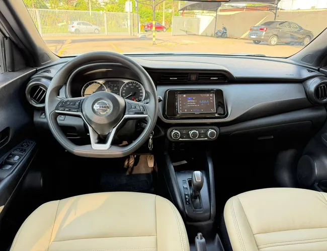 Imagem 14 – Kicks 2020 1.6 16V Flexstart S Direct 4P Xtronic