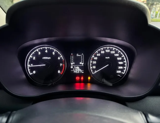 Imagem 14 – Hb20 2021 1.0 12V Flex Sense Manual