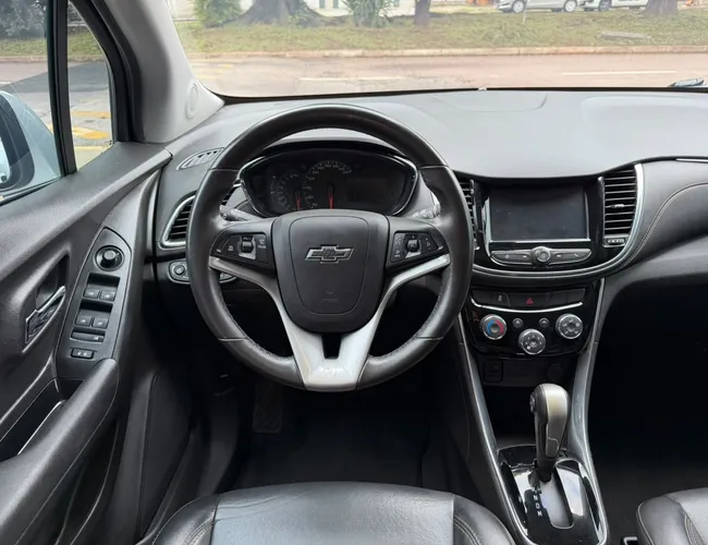 Imagem 13 – Tracker 2018 1.4 16V Turbo Flex Premier Automático