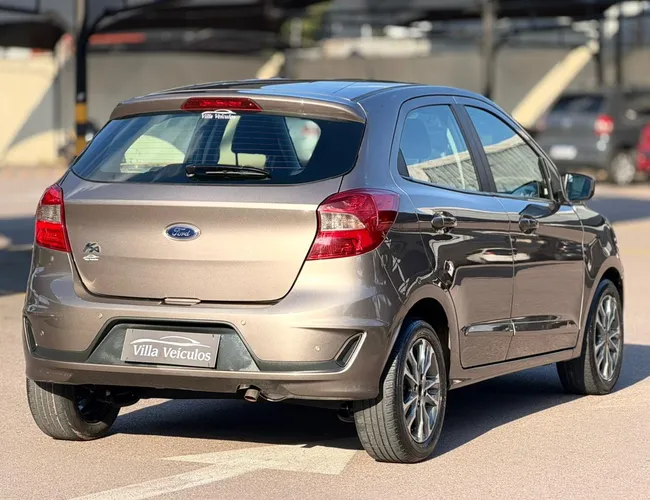 Imagem 5 – Ka 2020 1.5 Ti-Vct Flex Se Plus Automático