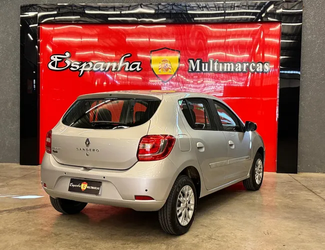 Imagem 14 – Sandero 2019 1.0 12V SCE FLEX EXPRESSION MANUAL