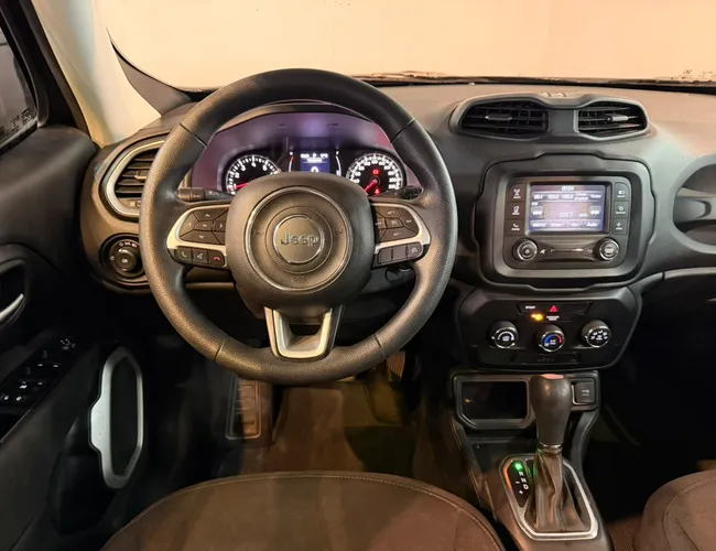 Imagem 10 – Renegade 2020 1.8 16V Flex Sport 4P Automático