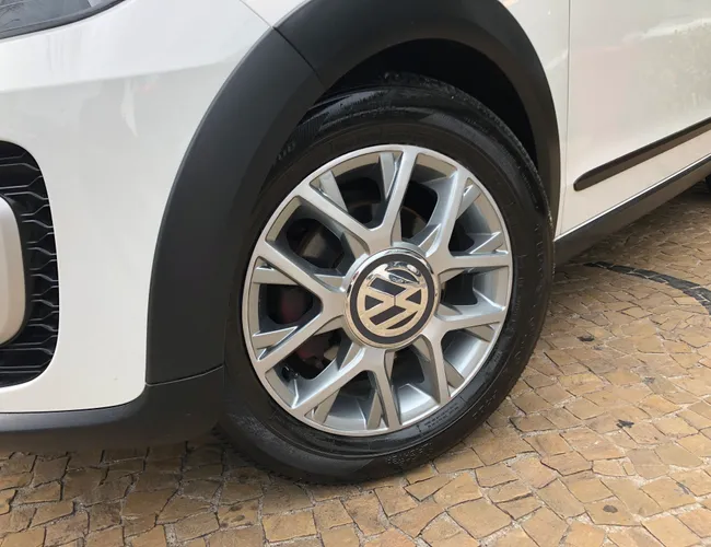 Imagem 5 – Cross Up 2016 1.0 Tsi 12V Flex 4P Manual