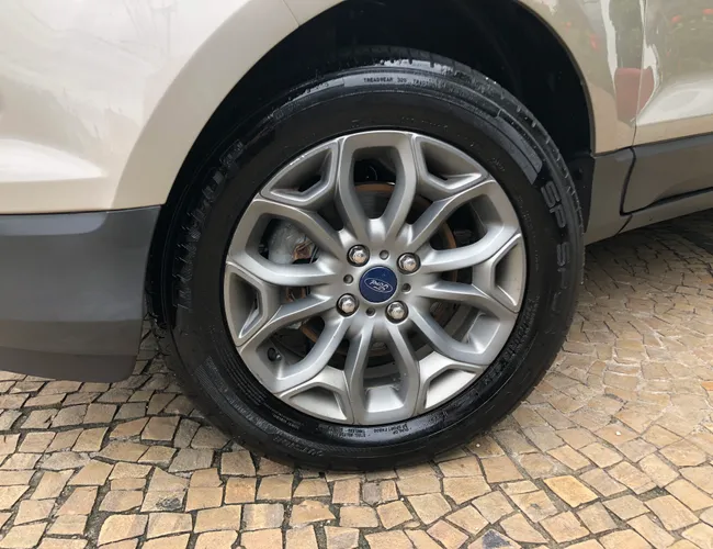 Imagem 5 – Ecosport 2013 1.6 Freestyle 16V Flex 4P Manual