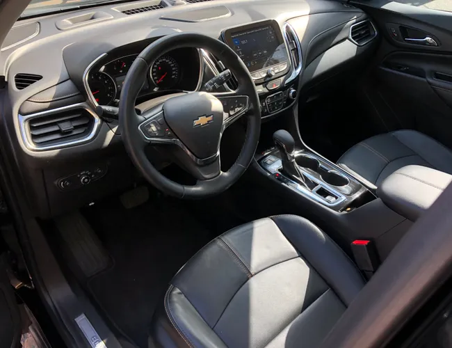 Imagem 13 – Equinox 2023 1.5 16V Turbo Gasolina Premier Awd Automático