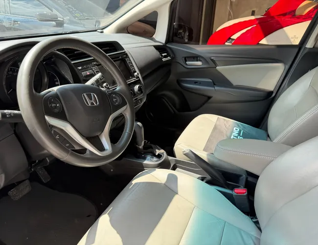 Imagem 11 – Fit 2019 1.5 Personal 16V Flex 4P Automático
