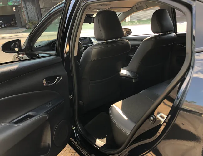 Imagem 11 – Yaris 2023 1.5 16V Flex Sedan Xs Connect Multidrive