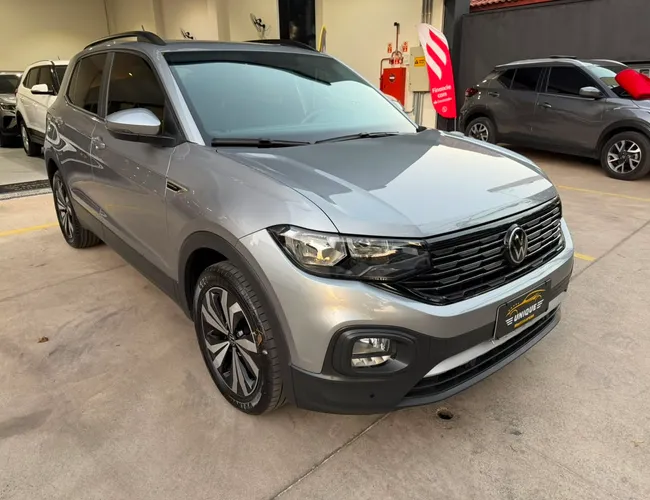 Imagem 5 – T-Cross 2024 1.0 200 Tsi Total Flex Comfortline Automático
