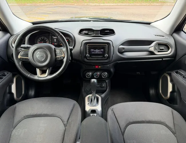 Imagem 11 – Renegade 2016 1.8 16V Flex Sport 4P Automático