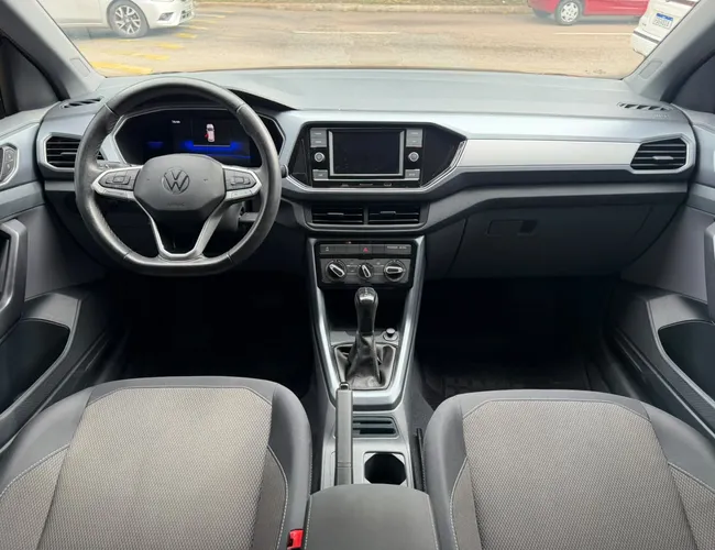 Imagem 10 – T-Cross 2023 1.0 200 Tsi Total Flex Automático