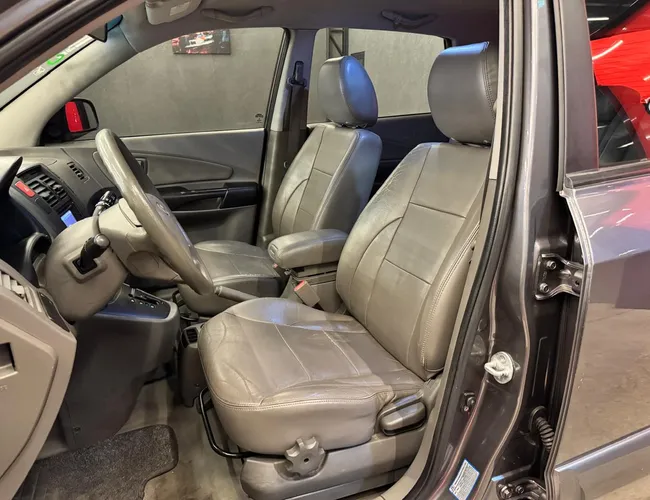Imagem 11 – Tucson 2015 2.0 Mpfi Gls 16V 143Cv 2Wd Flex 4P Automático
