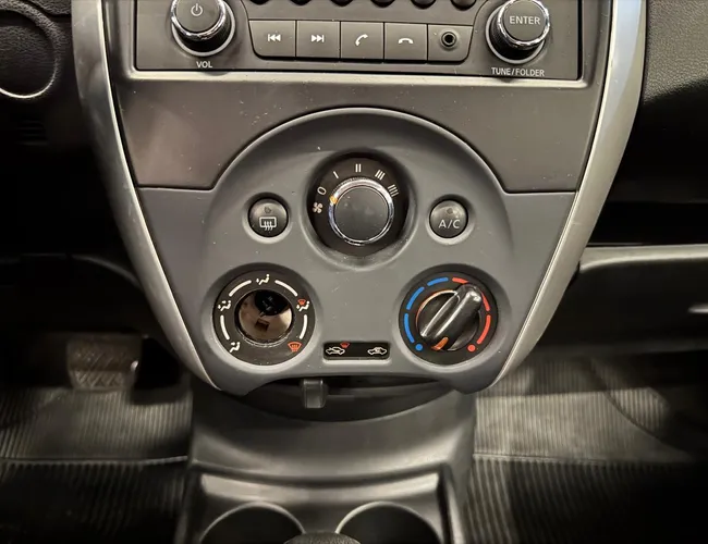 Imagem 8 – Versa 2017 1.6 16V Flex Sv 4P Xtronic