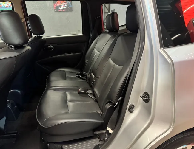 Imagem 12 – Grand Livina 2014 1.8 Sl 16V Flex 4P Automático