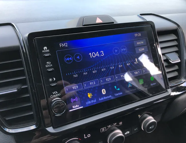 Imagem 12 – City 2024 1.5 I-Vtec Flex Hatch Exl Cvt
