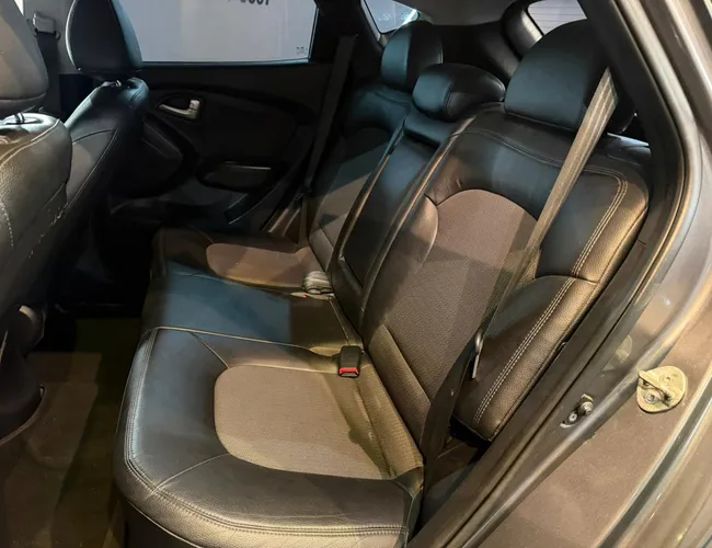 Imagem 10 – Ix35 2016 2.0 Mpfi Gls 16V Flex 4P Automático