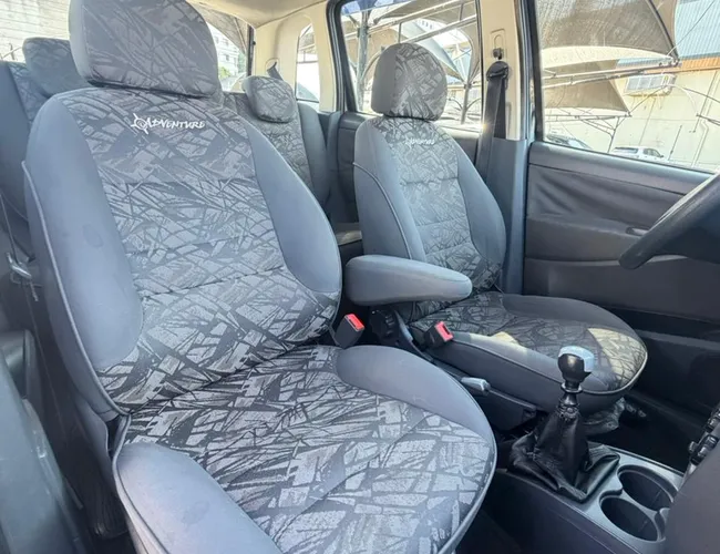 Imagem 14 – Idea 2010 1.8 Mpi Adventure 16V Flex 4P Manual