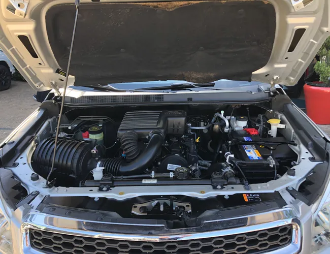 Imagem 18 – S10 2015 2.5 Ltz 4X2 Cd 16V Flex 4P Manual