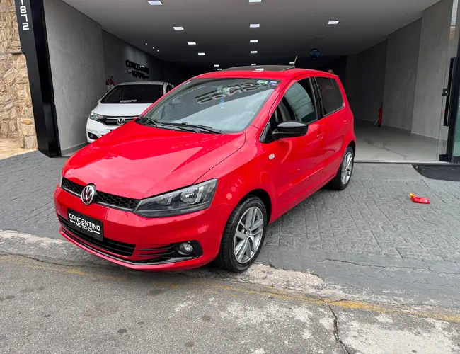 Imagem exterior do veículo Fox 2017 1.6 Msi Run 8V Flex 4P Manual