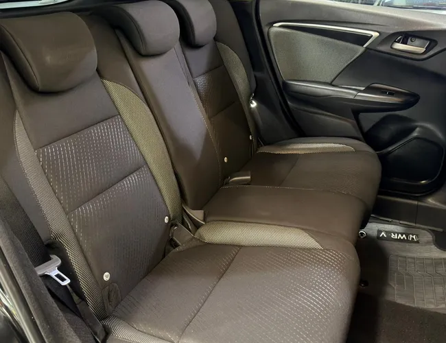 Imagem 17 – Wr-V 2019 1.5 16V Flexone Ex Cvt