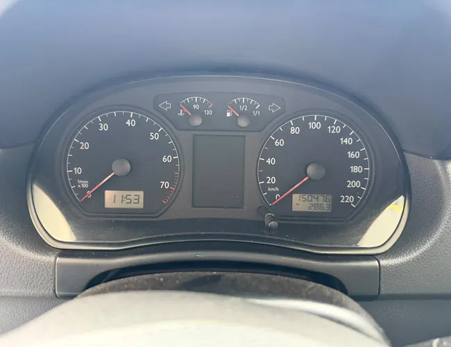 Imagem 14 – Polo Sedan 2005 1.6 Mi Comfortline 8V Flex 4P Manual