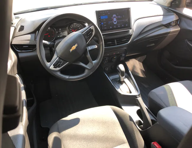 Imagem 9 – Onix 2021 1.0 Turbo Flex Automático
