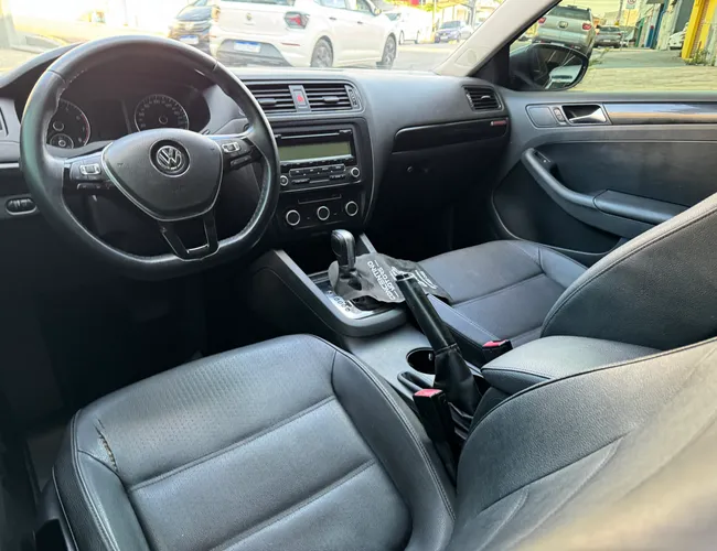 Imagem exterior do veículo Jetta 2011 2.0 Comfortline Flex 4P Tiptronic