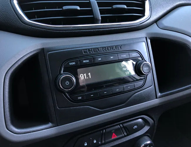 Imagem 12 – Onix 2019 1.0 Mpfi Lt 8V Flex 4P Manual