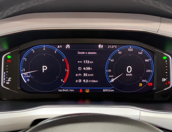 Imagem 16 – T-Cross 2020 1.4 250 Tsi Total Flex Highline Automático