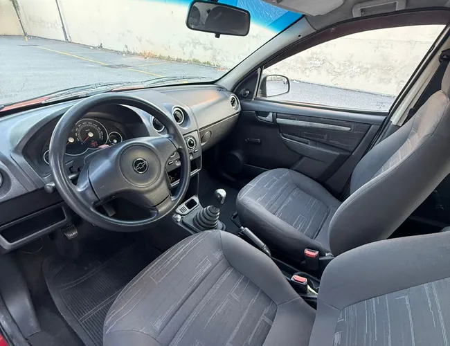 Imagem 11 – Prisma 2009 1.0 Mpfi Vhce Maxx 8V Flex 4P Manual