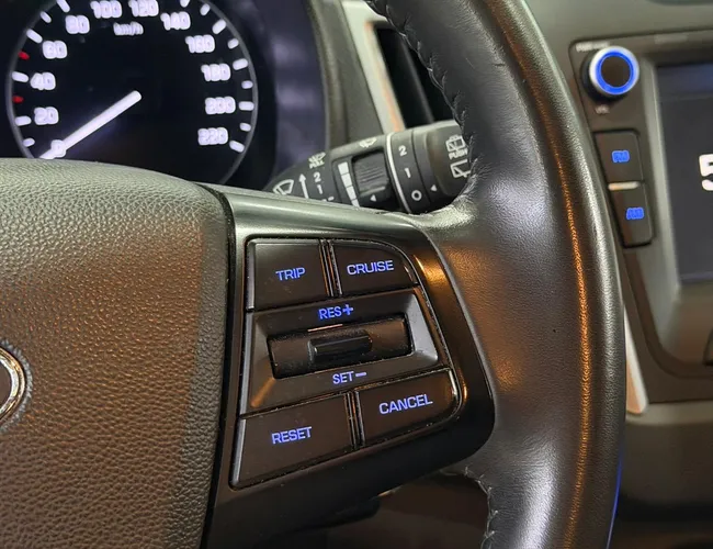 Imagem 14 – Creta 2021 1.6 16V Flex Smart Plus Automático