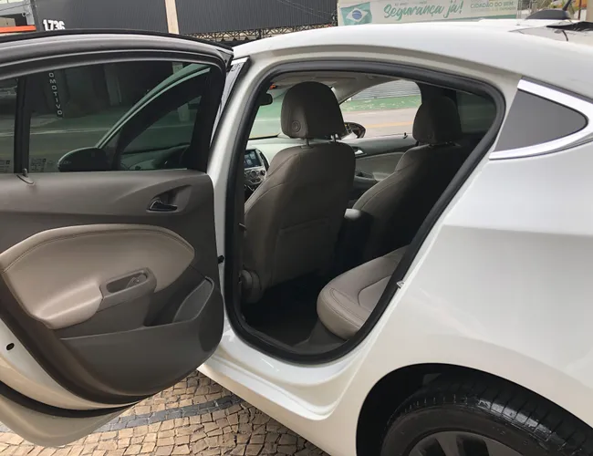 Imagem 10 – Cruze 2017 1.4 Turbo Ltz 16V Flex 4P Automático