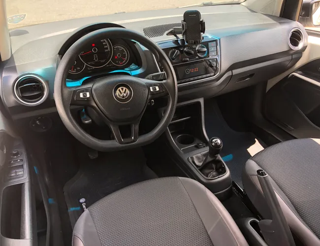 Imagem 9 – Up 2020 1.0 170 Tsi Total Flex Xtreme 4P Manual