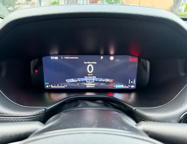 Imagem 16 – Compass 2022 1.3 T270 Turbo Flex Limited At6