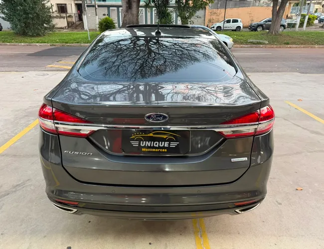Imagem 7 – Fusion 2018 2.0 Sel 16V Gasolina 4P Automático