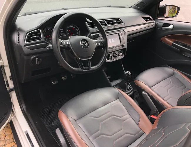 Imagem 6 – Saveiro 2023 1.6 Cross Cd 16V Flex 2P Manual
