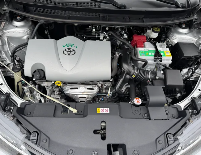 Imagem 12 – Yaris 2023 1.5 16V Flex Sedan Xls Connect Multidrive