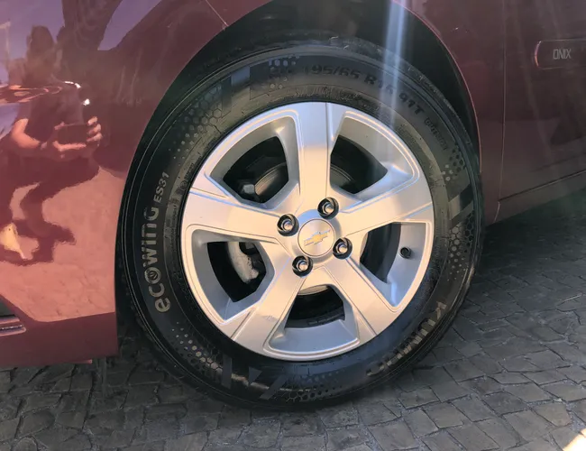 Imagem 5 – Onix 2019 1.4 Mpfi Lt 8V Flex 4P Automático