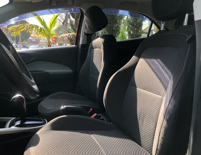 Imagem 6 – Onix 2017 1.4 Mpfi Lt 8V Flex 4P Automático