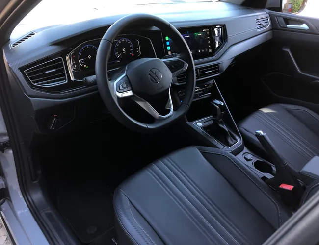 Imagem 6 – Nivus 2025 1.0 200 Tsi Total Flex Highline Automático
