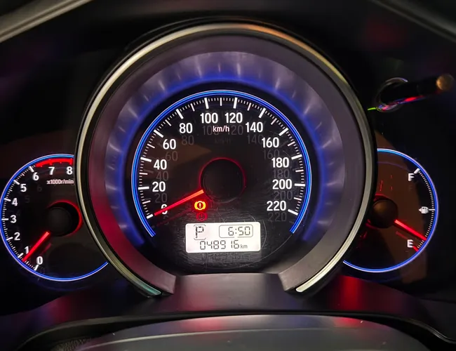 Imagem 11 – Fit 2017 1.5 Lx 16V Flex 4P Automático