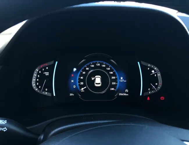 Imagem 15 – Creta 2024 1.0 Tgdi Flex Limited Automático