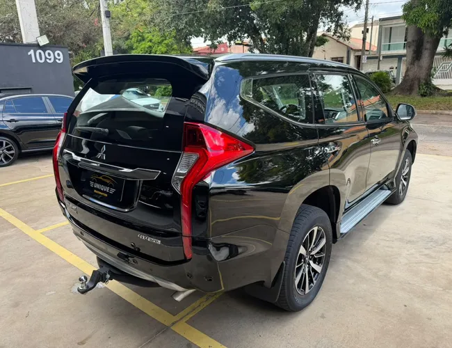 Imagem 4 – Pajero Sport 2020 2.4 16V Mivec Turbo Diesel Hpe Awd Automático