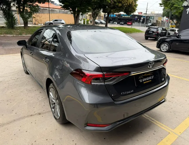 Imagem 8 – Corolla 2024 2.0 Vvt-Ie Flex Xei Direct Shift