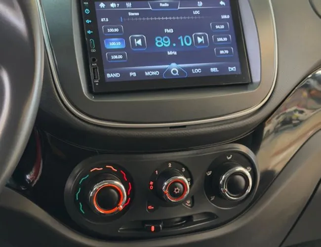 Imagem 11 – Palio 2017 1.0 Mpi Attractive 8V Flex 4P Manual
