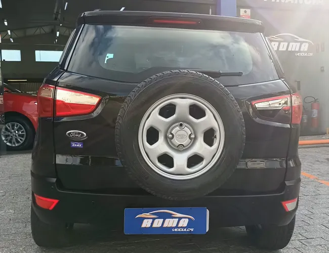 Imagem 6 – Ecosport 2013 1.6 Se 16V Flex 4P Manual